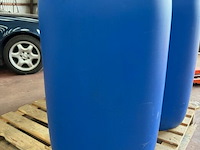 1x vat gedemineraliseerd water 200l - afbeelding 1 van  3