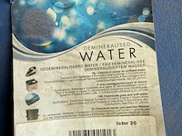 1x vat gedemineraliseerd water 200l - afbeelding 2 van  3