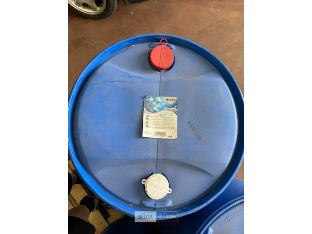 1x vat gedemineraliseerd water 200l - afbeelding 3 van  3