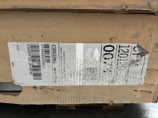 1x velux cfp 120120 - afbeelding 2 van  3