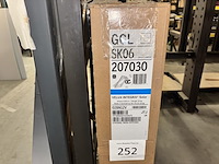 1x velux ggl sk06 2070 30 - afbeelding 2 van  2