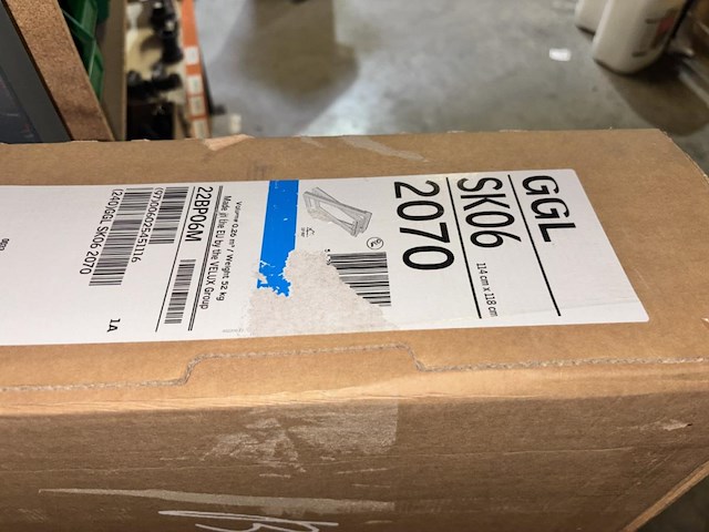1x velux ggl sk06 2070 - afbeelding 2 van  2
