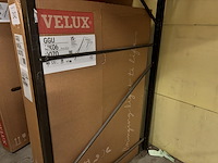 1x velux ggu mk06 0070 - afbeelding 1 van  2