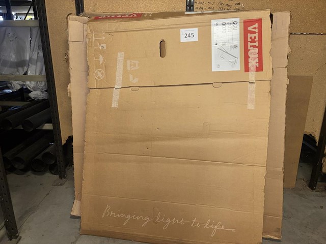 1x velux ggu uk04 0070 + ggl uk04 207021 - afbeelding 1 van  5