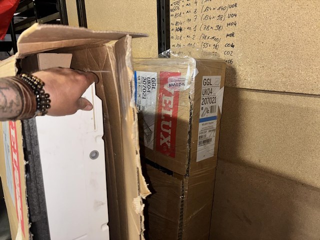 1x velux ggu uk04 0070 + ggl uk04 207021 - afbeelding 2 van  5