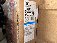 1x velux ggu uk04 0070 + ggl uk04 207021 - afbeelding 3 van  5
