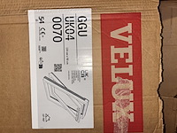1x velux ggu uk04 0070 + ggl uk04 207021 - afbeelding 5 van  5