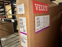 1x velux gpu uk08 0070 - afbeelding 1 van  1