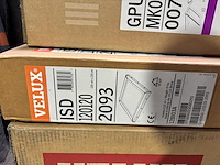 1x velux isd 120120 2093 - afbeelding 1 van  2
