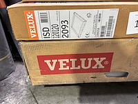 1x velux isd 120120 2093 - afbeelding 2 van  2