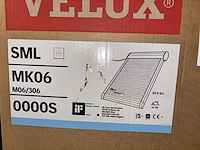 1x velux sml mk06 0000s - afbeelding 2 van  3