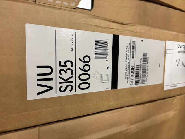 1x velux viu sk35 0066 - afbeelding 1 van  1