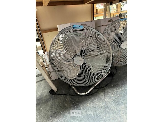 1x ventilator ø50 cm - afbeelding 1 van  1