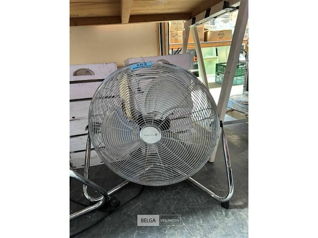 1x ventilator ø50 cm - afbeelding 1 van  2