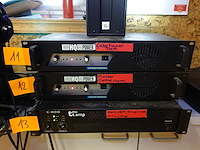 1x versterker hq power - afbeelding 1 van  2