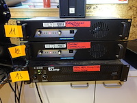 1x versterker hq power - afbeelding 1 van  2