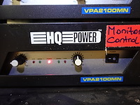 1x versterker hq power - afbeelding 2 van  2