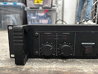 1x versterker jbsystems pa9600 - afbeelding 2 van  3