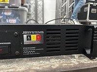1x versterker jbsystems pa9600 - afbeelding 3 van  3