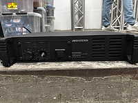 1x versterker jbsystems pa9600 - afbeelding 1 van  3