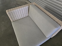 1x viro tuin hoekelement rattan 100x85 - afbeelding 3 van  8