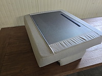 1x viro tuin hoekelement rattan 100x85 - afbeelding 8 van  8