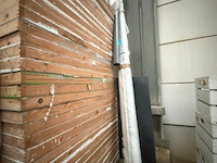 1x vlaggenmast - afbeelding 2 van  2