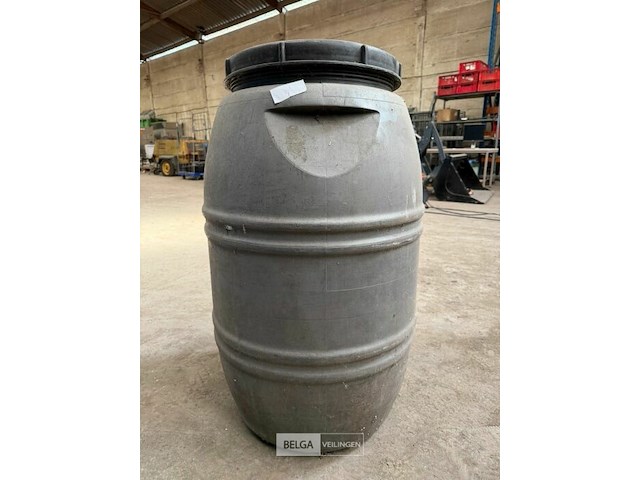 1x vloeistofvat - afbeelding 1 van  2