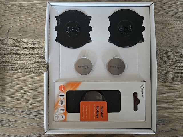 1x vogel's tablet wall pack - afbeelding 2 van  2