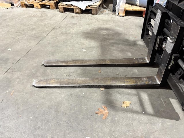 1x vorklift toyota tonero 20, 2016 - afbeelding 2 van  12