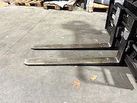 1x vorklift toyota tonero 20, 2016 - afbeelding 2 van  12