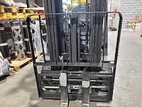 1x vorklift toyota tonero 20, 2016 - afbeelding 3 van  12