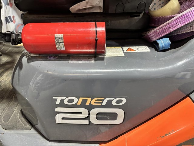 1x vorklift toyota tonero 20, 2016 - afbeelding 5 van  12