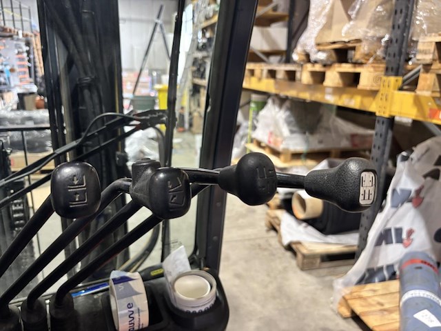 1x vorklift toyota tonero 20, 2016 - afbeelding 8 van  12