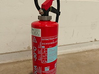 1x vorstvrije schuimblusser 9 liter - afbeelding 1 van  9