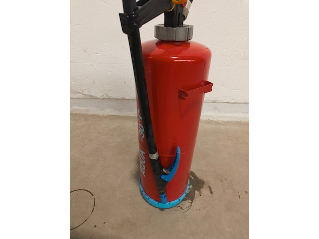 1x vorstvrije schuimblusser 9 liter - afbeelding 2 van  9