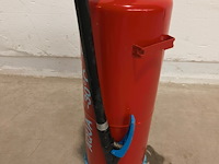 1x vorstvrije schuimblusser 9 liter - afbeelding 2 van  9