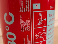 1x vorstvrije schuimblusser 9 liter - afbeelding 6 van  9