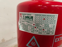 1x vorstvrije schuimblusser 9 liter - afbeelding 7 van  9