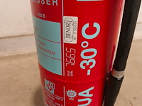 1x vorstvrije schuimblusser 9 liter - afbeelding 9 van  9