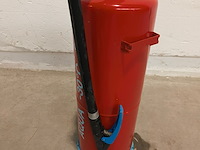 1x vorstvrije schuimblusser 9 liter - afbeelding 2 van  9