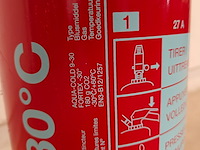1x vorstvrije schuimblusser 9 liter - afbeelding 6 van  9