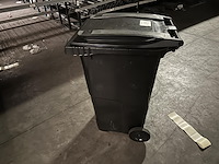1x vuilcontainer sulo - grijs - 240l - afbeelding 1 van  1