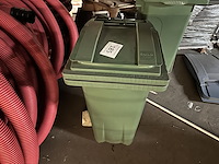 1x vuilcontainer sulo - groen - 120l - afbeelding 1 van  2