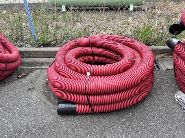 1x wachtbuis d110 - 25m - afbeelding 1 van  2