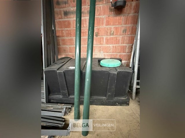 1x watervat l105xb55xh50 cm - afbeelding 1 van  2