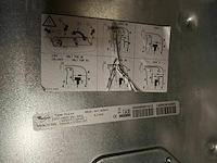 1x whirlpool inbouwkookplaat - afbeelding 2 van  3