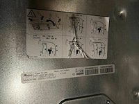 1x whirlpool inbouwkookplaat - afbeelding 2 van  3