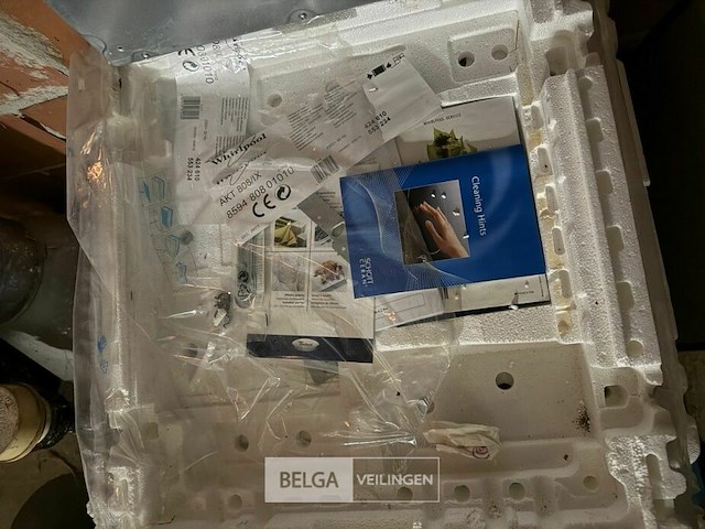 1x whirlpool inbouwkookplaat - afbeelding 3 van  3