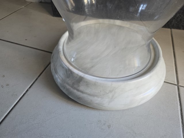 1x windlicht hoogte 50cm - afbeelding 2 van  4